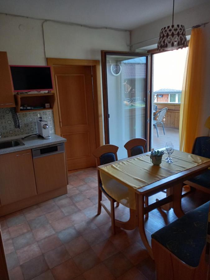 Apartment Komar Sankt Stefan an der Gail Exterior photo