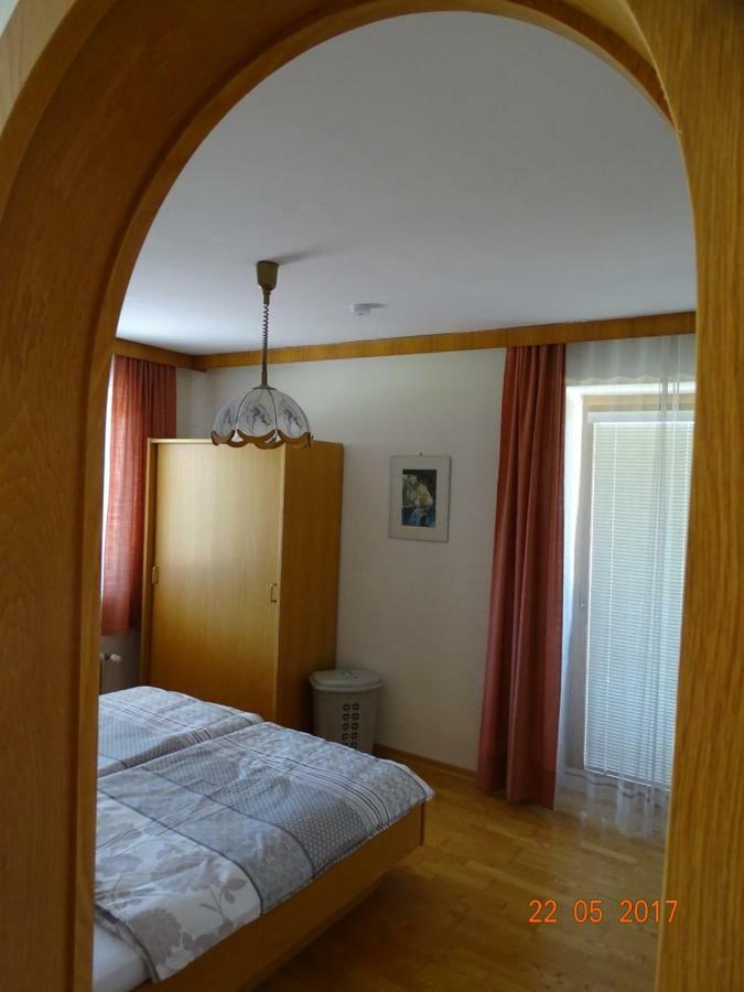 Apartment Komar Sankt Stefan an der Gail Exterior photo